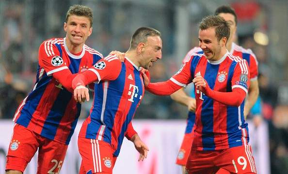 Bayern 7-0 Shakhtar: Hùm Xám thị uy sức mạnh 2
