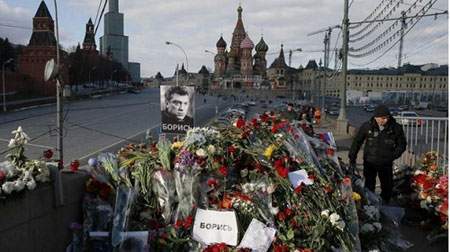 Xung quanh vụ ám sát Boris Nemtsov (Phần 3) 3
