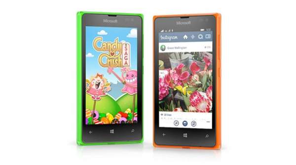 Lumia 532 - smartphone tầm trung ấn tượng 3
