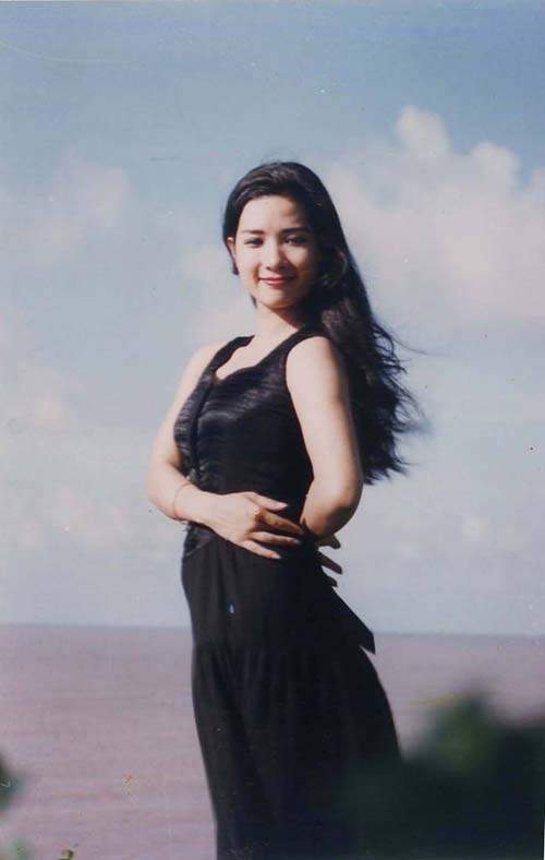 Thanh Thanh Hiền "đẹp lẳng" từ năm 19 tuổi 6