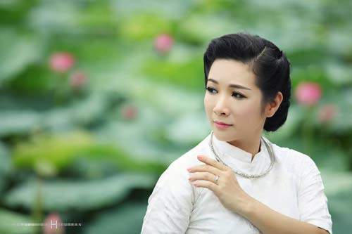 Thanh Thanh Hiền "đẹp lẳng" từ năm 19 tuổi 30