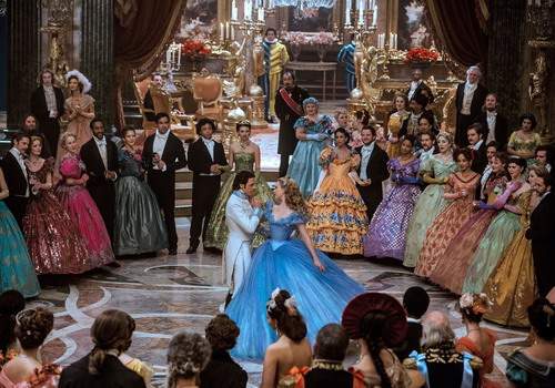 ‘Cinderella’ - sức hấp dẫn từ một câu chuyện cũ 2