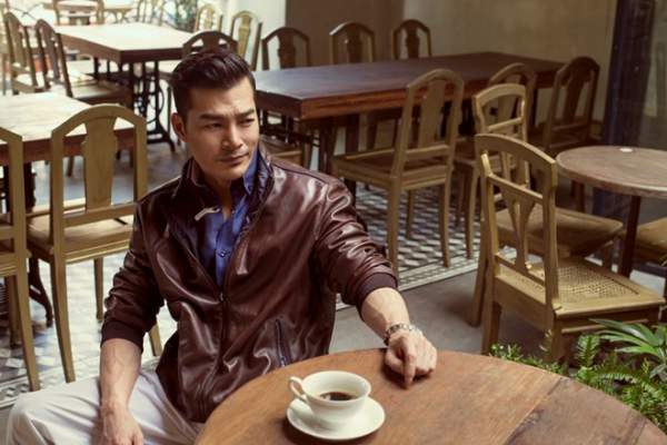 Trần Bảo Sơn: Quý ông lịch lãm nhất showbiz Việt 3