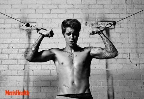 Justin Bieber bị gọi là ‘người đàn ông trẻ con’ 2