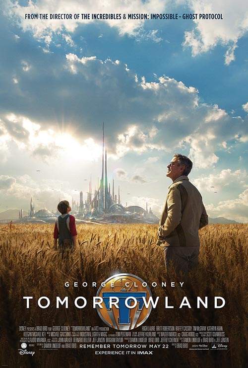 Phiêu lưu tới vùng đất giả tưởng qua trailer “Tomorrowland” 3