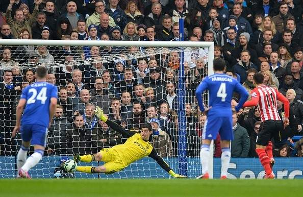 Chelsea 1-1 Southampton: The Blues bị cầm hòa đáng tiếc 23