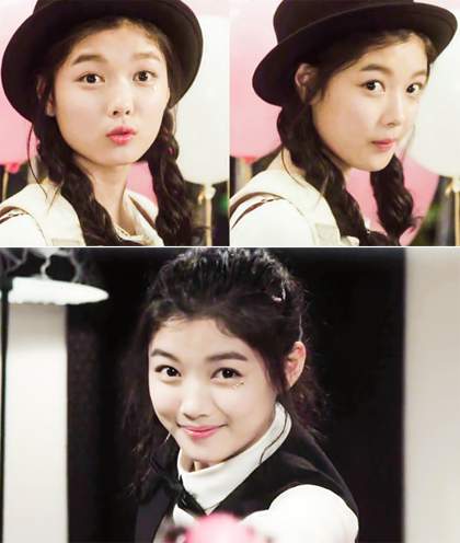 Vẻ đẹp của "Thiên thần màn ảnh Hàn" Kim Yoo Jung 11