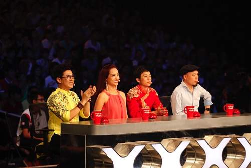 Cô bé Tiểu hồ ly “nghẹt thở” tiến vào chung kết Vietnam’s got talent 6