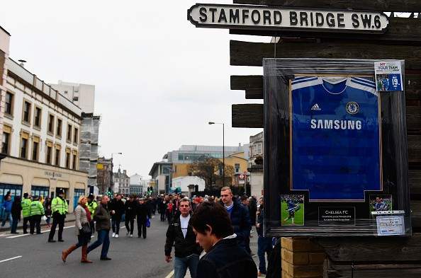 Chelsea 1-1 Southampton: The Blues bị cầm hòa đáng tiếc 11