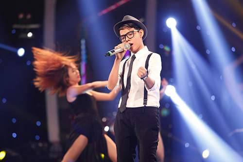 "Tiểu Uyên Linh" vào thẳng chung kết Got Talent 21