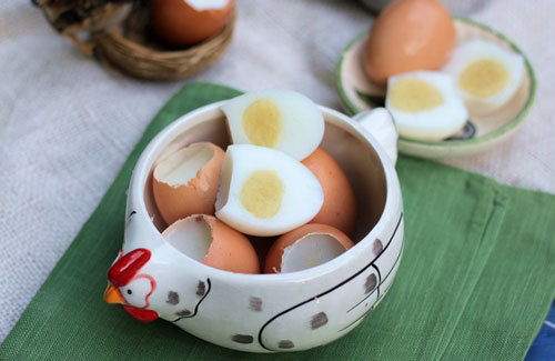 Cách làm thạch rau câu hình trứng gà cực ngon cho bé 12