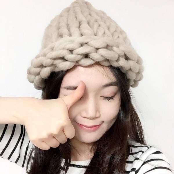 Helsinki- mũ len nữ Hàn Quốc đẹp khiến con gái phát sốt 9