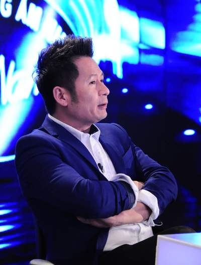 Cô gái đầu trọc thi Vietnam Idol 2015 9