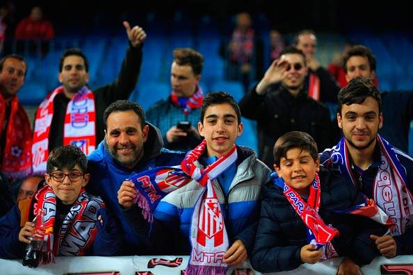 Atletico 0-0 Leverkusen (H1): Chủ nhà suýt thủng lưới 5