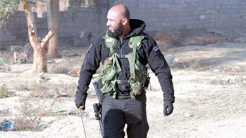 Chân dung chiến binh Iraq khiến IS khiếp sợ 3