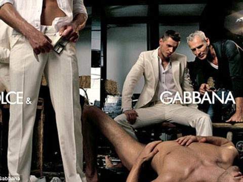 Dolce & Gabbana bị lên án vì chụp hìnhh xúc phạm phụ nữ 2