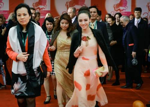 Chặng đường hoạt động nghệ thuật của Hoa hậu Phương Nga trước khi bị bắt 9