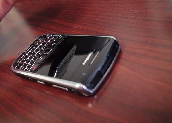 BlackBerry vẫn hút người sành công nghệ 3