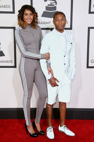 Phong cách của "biểu tượng thời trang Mỹ 2015" Pharrel Williams 5