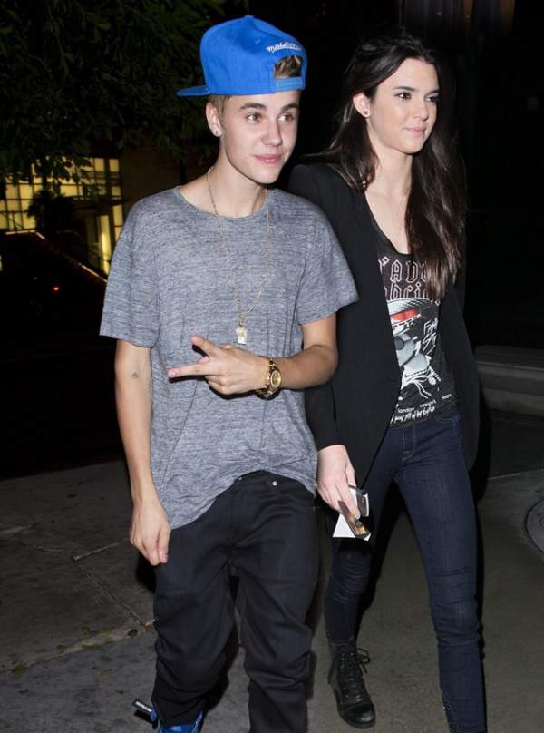 Mối quan hệ khác thường của Justin Bieber và Kendall Jenner 2