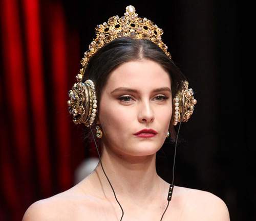 Dolce & Gabbana bị tố cáo đạo ý tưởng 6