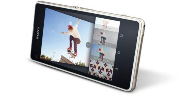 Sony giới thiệu Xperia J1 Compact tại thị trường Nhật Bản 3