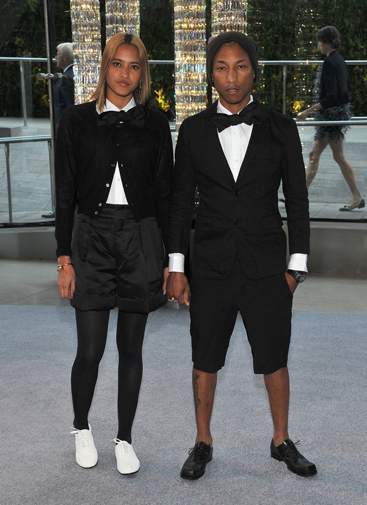 Phong cách của "biểu tượng thời trang Mỹ 2015" Pharrel Williams 11