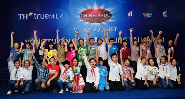 Chinh Phục 2015: Mùa giải III khởi động Vòng sơ loại trên toàn quốc 2