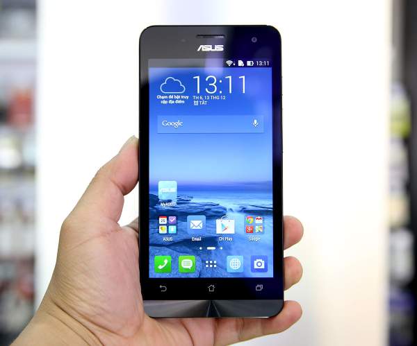 Đập hộp Zenfone 5 phiên bản 1,2 GHz mới về Việt Nam 10