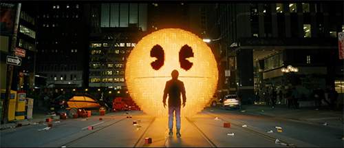 Trailer "Pixels" phá kỷ lục thế giới về lượt xem 12