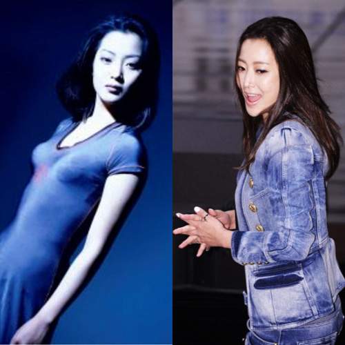 Kim Hee Sun đẹp không thay đổi sau 20 năm 9