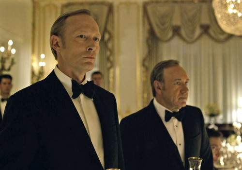 ‘House of Cards’ - ván bài quyền lực của chính trường Mỹ 3