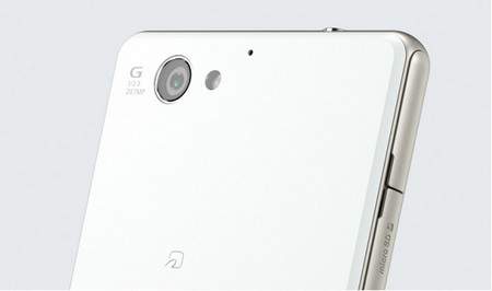 Sony trình làng smartphone cỡ nhỏ với cấu hình mạnh mẽ 2