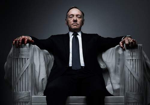 ‘House of Cards’ - ván bài quyền lực của chính trường Mỹ 2