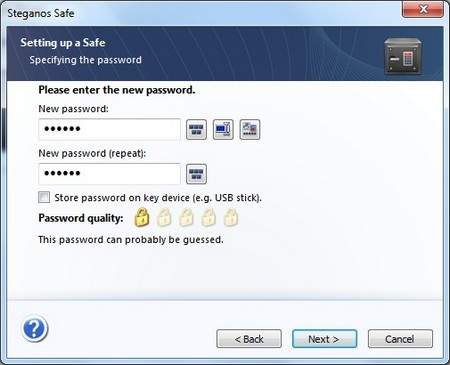 Tạo “két sắt” để bảo vệ an toàn dữ liệu quan trọng trên Windows 7