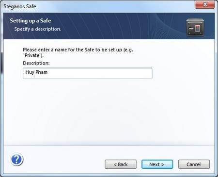 Tạo “két sắt” để bảo vệ an toàn dữ liệu quan trọng trên Windows 5