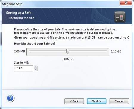 Tạo “két sắt” để bảo vệ an toàn dữ liệu quan trọng trên Windows 6