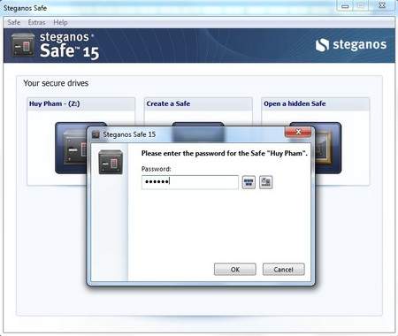 Tạo “két sắt” để bảo vệ an toàn dữ liệu quan trọng trên Windows 8