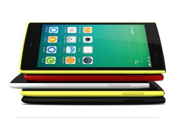 Evo X9 - smartphone giá rẻ cấu hình mạnh 2