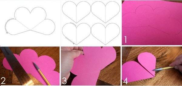 3 cách làm quà tặng Valentine handmade đơn giản từ giấy 9