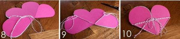 3 cách làm quà tặng Valentine handmade đơn giản từ giấy 11