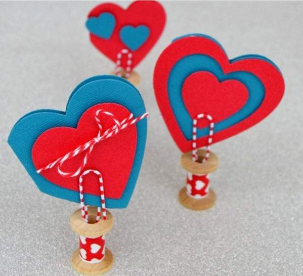 3 cách làm quà tặng Valentine handmade đơn giản từ giấy 7