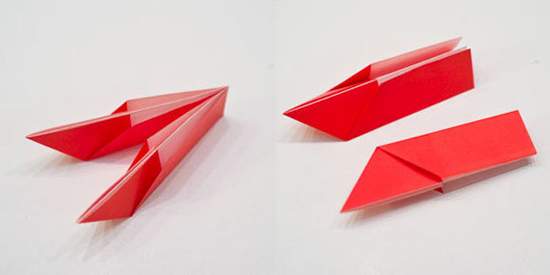 Cách làm hoa đồng hồ từ giấy origami siêu kute 4