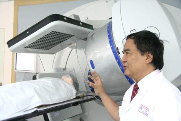 Ra mắt máy xạ trị gia tốc điều trị ung thư hiện đại nhất Việt Nam 6