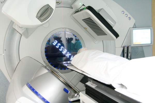 Ra mắt máy xạ trị gia tốc điều trị ung thư hiện đại nhất Việt Nam 5