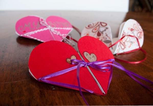 3 cách làm quà tặng Valentine handmade đơn giản từ giấy 12