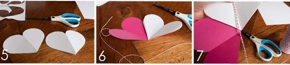 3 cách làm quà tặng Valentine handmade đơn giản từ giấy 10