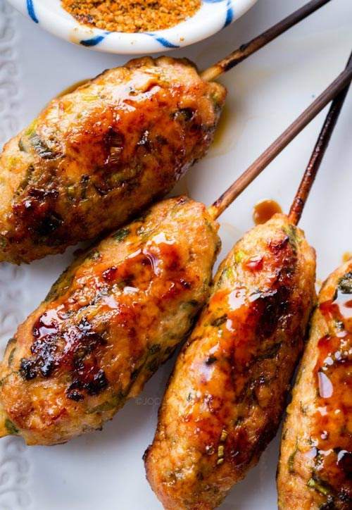 Cách làm chả nướng từ thịt gà cực thơm ngon 15