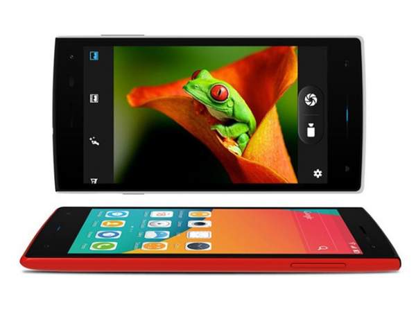 Evo X9 - smartphone giá rẻ cấu hình mạnh 4