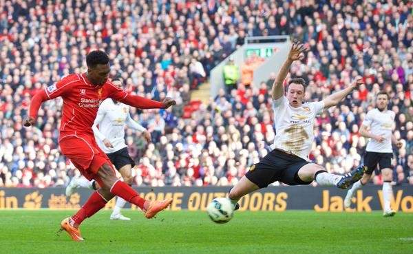 Liverpool 1-2 M.U: Kịch chiến ở Anfield 4